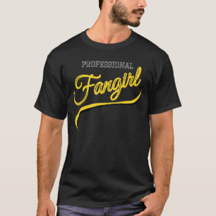 プロフェッショナルファンギル Tシャツ