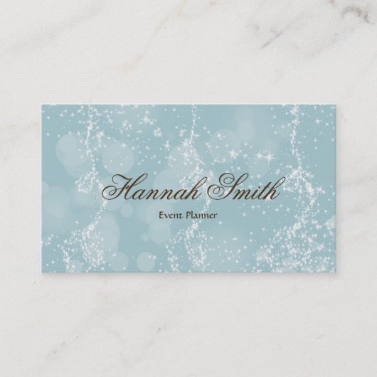 プロフェッショナルフェイクグラマモダンラエレガントス平野b 名刺 (正面)