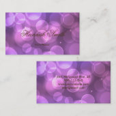 プロフェッショナルフェイク華 名刺 (正面/裏面)