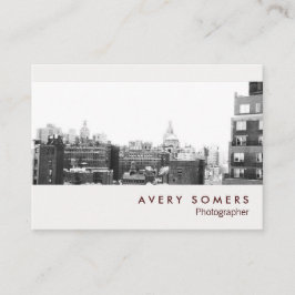 プロフェッショナルフォトグラファー写真挿入写真 エンクロージャーカード