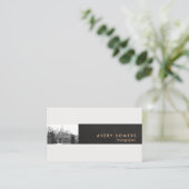 プロフェッショナルフォトグラファー写真挿入写真 エンクロージャーカード (スタンド正面)