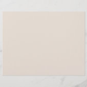 プロフェッショナルフォトビジネスロゴQRコード チラシ (裏面)