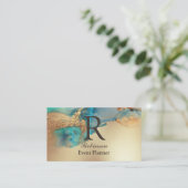 プロフェッショナルブエレガントルー 名刺 (スタンド正面)