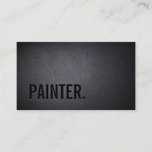 プロフェッショナルブラックアウト絵師名刺 名刺 (正面)