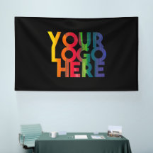 プロフェッショナルブラックシンプルビジネスロゴ