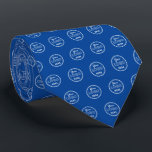 プロフェッショナルブランディングブループロモロゴ ネクタイ<br><div class="desc">プロフェッショナルブランディングミニマルブループロモロゴ</div>