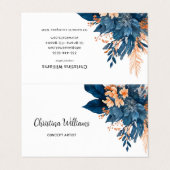 プロフェッショナルブランディングモダンエレガントマーケティング 名刺 (外部フラット)