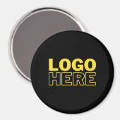 プロフェッショナルブランディングロ広告ゴのマーケティング マグネット (正面/裏面)