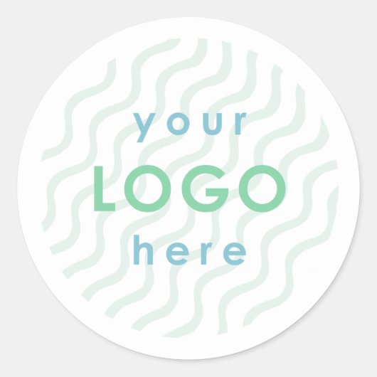 プロフェッショナルブランドシール ラウンドシール (正面)