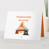 プロフェッショナルブリッジバーナ カード (裏面)