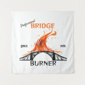 プロフェッショナルブリッジバーナ タペストリー (正面)