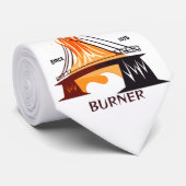 プロフェッショナルブリッジバーナ ネクタイ (ロール)