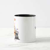 プロフェッショナルブリッジバーナ マグカップ (中央)