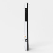 プロフェッショナルブリッジバーナ Case-Mate iPhoneケース (裏面/左)