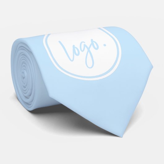 プロフェッショナルブルーカラーオアロゴビジネス会社 ネクタイ (ロール)