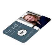 プロフェッショナルブルー実在エテートマーケティング マグネット (左側)