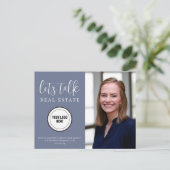 プロフェッショナルブ連絡ル情報フォト実在エテート ポストカード (スタンド正面)