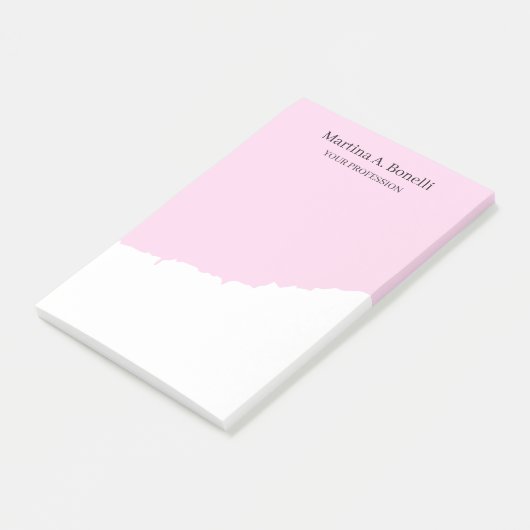 プロフェッショナルプユニークライエレガントンシンプル ポストイット (アングル)