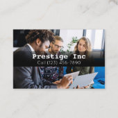 プロフェッショナルプロパティ管理マネージャ 名刺 (正面)