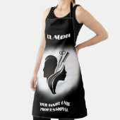 プロフェッショナルヘアスタイリングエプロン エプロン (インサイチュ)