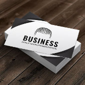 プロフェッショナルヘアタトゥー頭皮マイクロ色素沈着 名刺