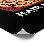 プロフェッショナルヘアーハスター ポスター (角)