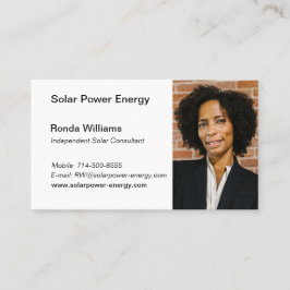 プロフェッショナルヘッドショット名刺 名刺