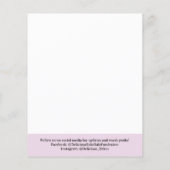 プロフェッショナルベイクセール資金調達者 チラシ (裏面)