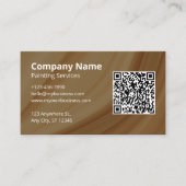 プロフェッショナルペインターQRコード 名刺 (正面)