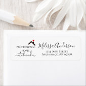 プロフェッショナルホームマッチメーカー実在の地域住所  ラベル (インサイチュ)