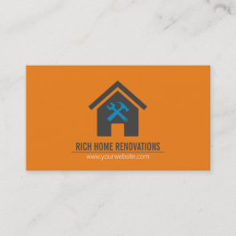 プロフェッショナルホームリノベーション名刺 名刺