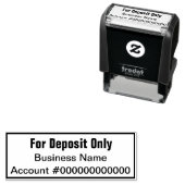 プロフェッショナルミニマリスト セルフインキングスタンプ (インサイチュ)