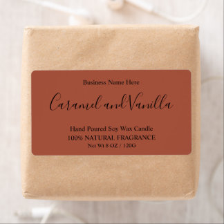 プロフェッショナルミニマルテラコッタボホ ラベル