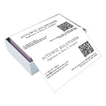 プロフェッショナルミニマル編集可能な情報