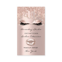 プロフェッショナルメイクアップアーティストまつげヘアディッサー