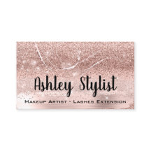 プロフェッショナルメイクアップアーティストアイラッシュバラ紙吹雪