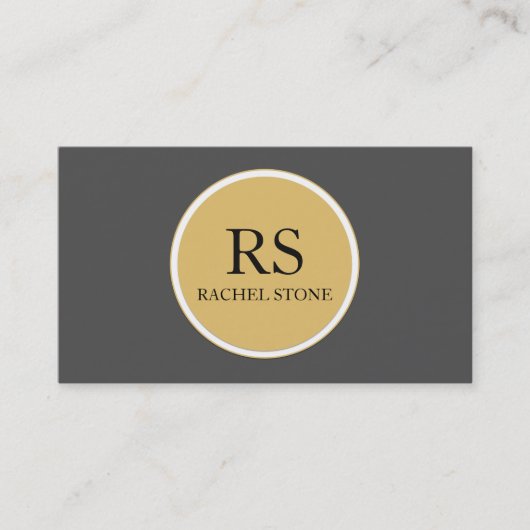 プロフェッショナルメイクアップアーティスト、美容師事業 名刺 (正面)