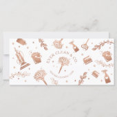 プロフェッショナルメイドハウスクリーニング商品券 (正面)