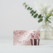 プロフェッショナルメイドレジデンシャルハウス 名刺 (スタンド正面)