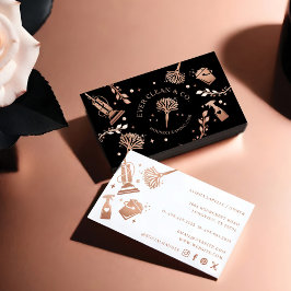 プロフェッショナルメイド&ハウスクリーニングのツール/用品 名刺