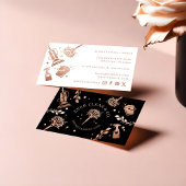 プロフェッショナルメイド&ハウスクリーニングのツール/用品 名刺