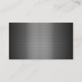 プロフェッショナルメタリックリムタクシー 名刺 (裏面)