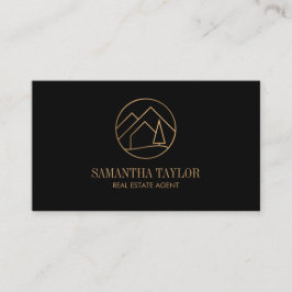 プロフェッショナルモダンエテ実在ートマウンテンリアルティBU 名刺