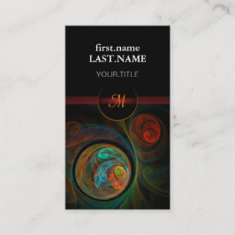 プロフェッショナルモダンエレガント再生クール成青 名刺