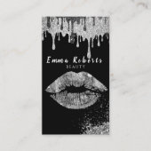 プロフェッショナルモダンギフト券 名刺 (正面)