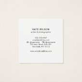 プロフェッショナルモダンコバルトブルー (裏面)