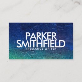 プロフェッショナルモダンコンクリートのテクスチャ 名刺