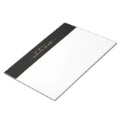 プロフェッショナルモダンスクリプト ノートパッド (アングル)