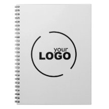 プロフェッショナルモダンビジネスロゴグレー