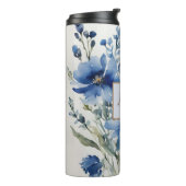 プロフェッショナルモダンフローラ追加名 タンブラー (回転左)